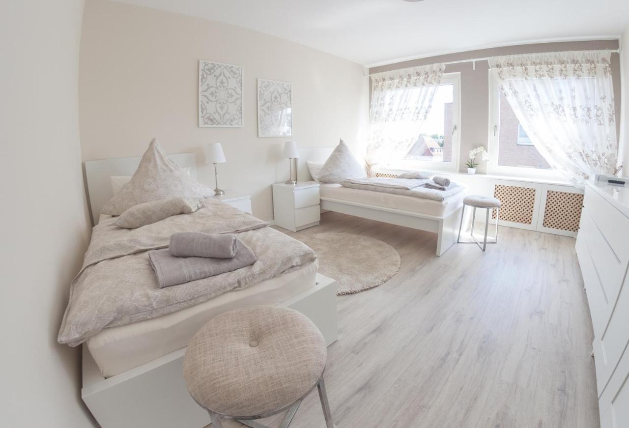 Joel Living Apartment Hannover Exterior foto