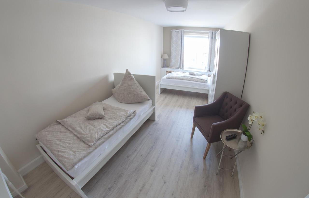 Joel Living Apartment Hannover Exterior foto