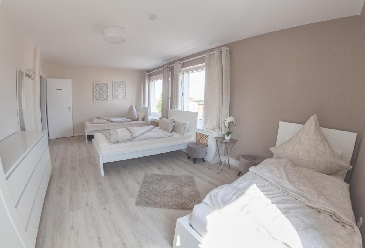 Joel Living Apartment Hannover Exterior foto
