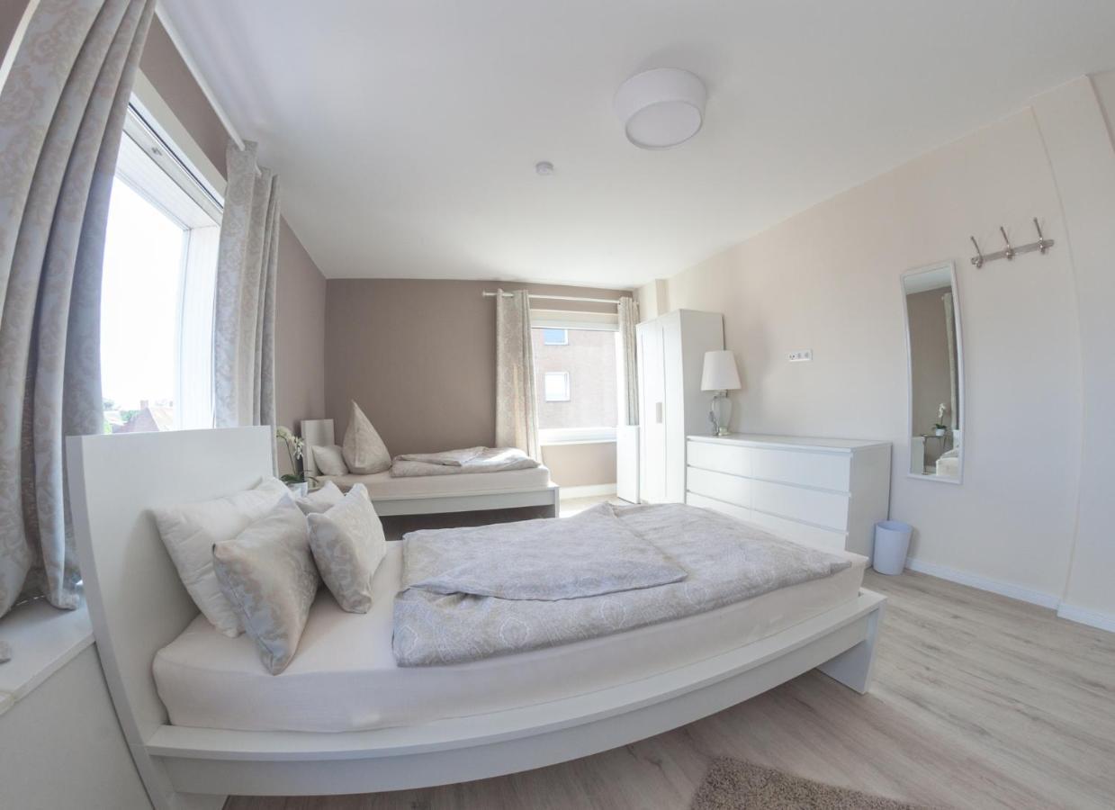 Joel Living Apartment Hannover Exterior foto