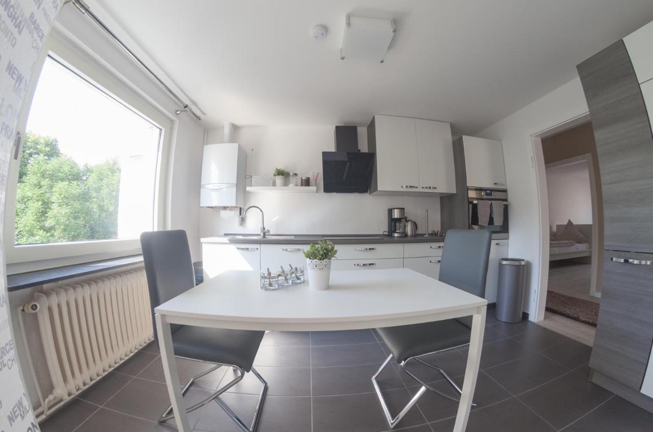 Joel Living Apartment Hannover Exterior foto
