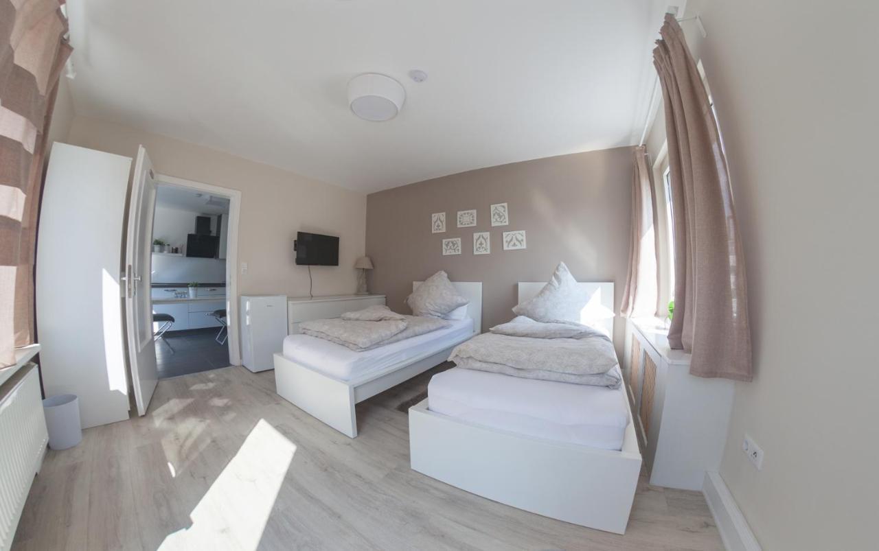Joel Living Apartment Hannover Exterior foto