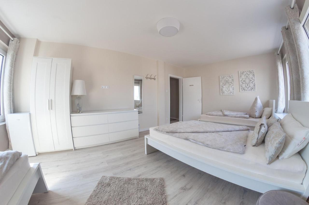 Joel Living Apartment Hannover Exterior foto