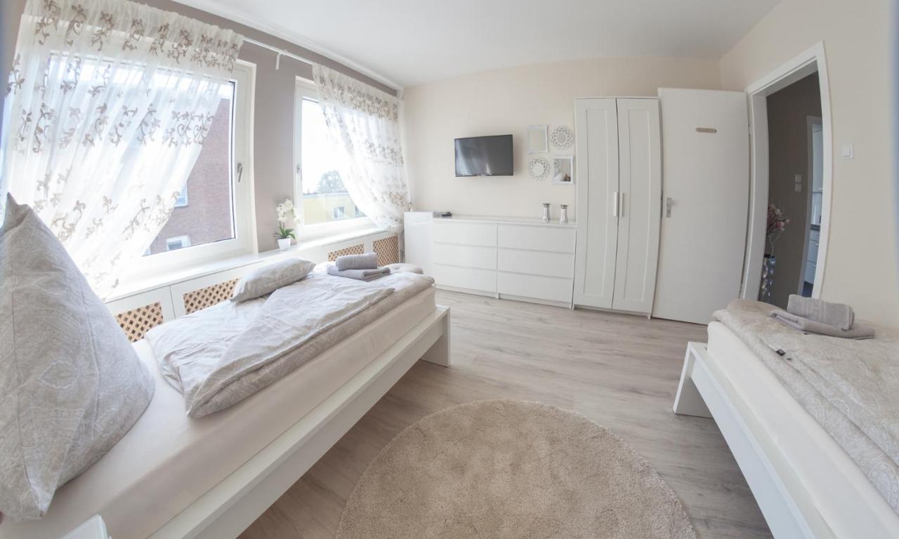 Joel Living Apartment Hannover Exterior foto