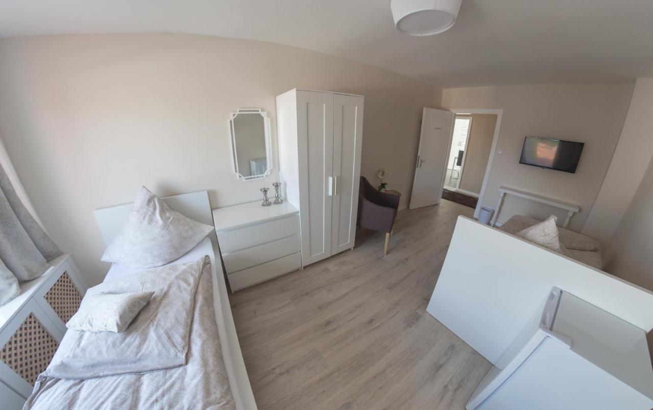 Joel Living Apartment Hannover Exterior foto