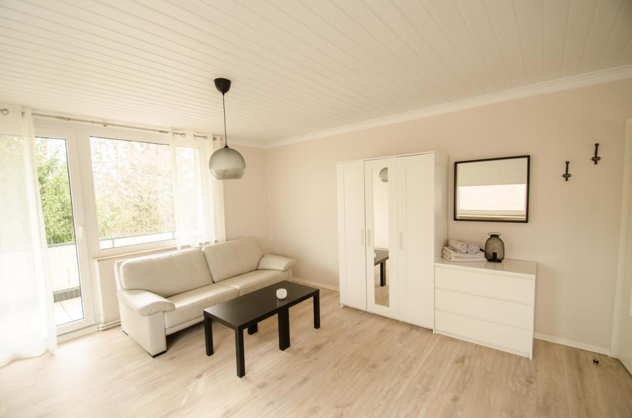 Joel Living Apartment Hannover Exterior foto