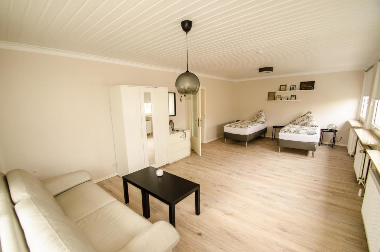 Joel Living Apartment Hannover Exterior foto