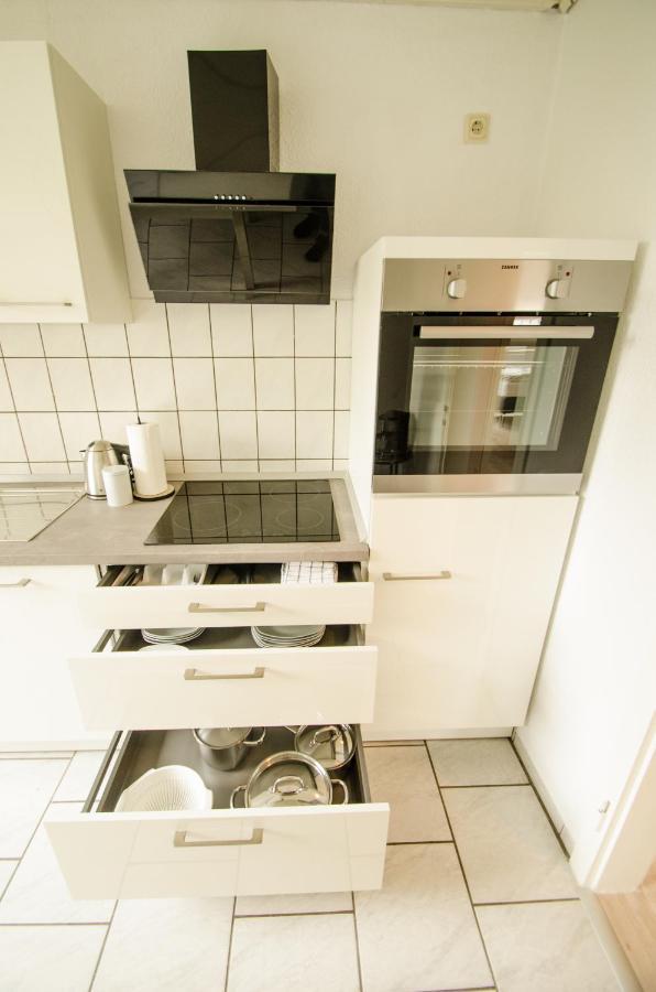Joel Living Apartment Hannover Exterior foto