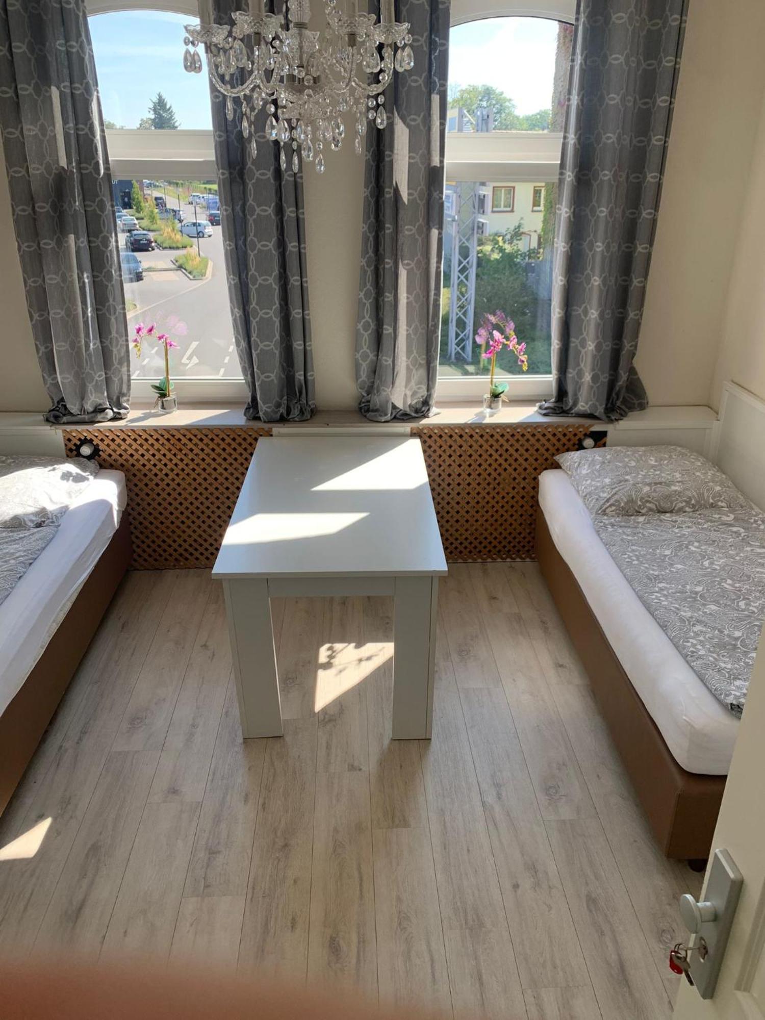 Joel Living Apartment Hannover Exterior foto