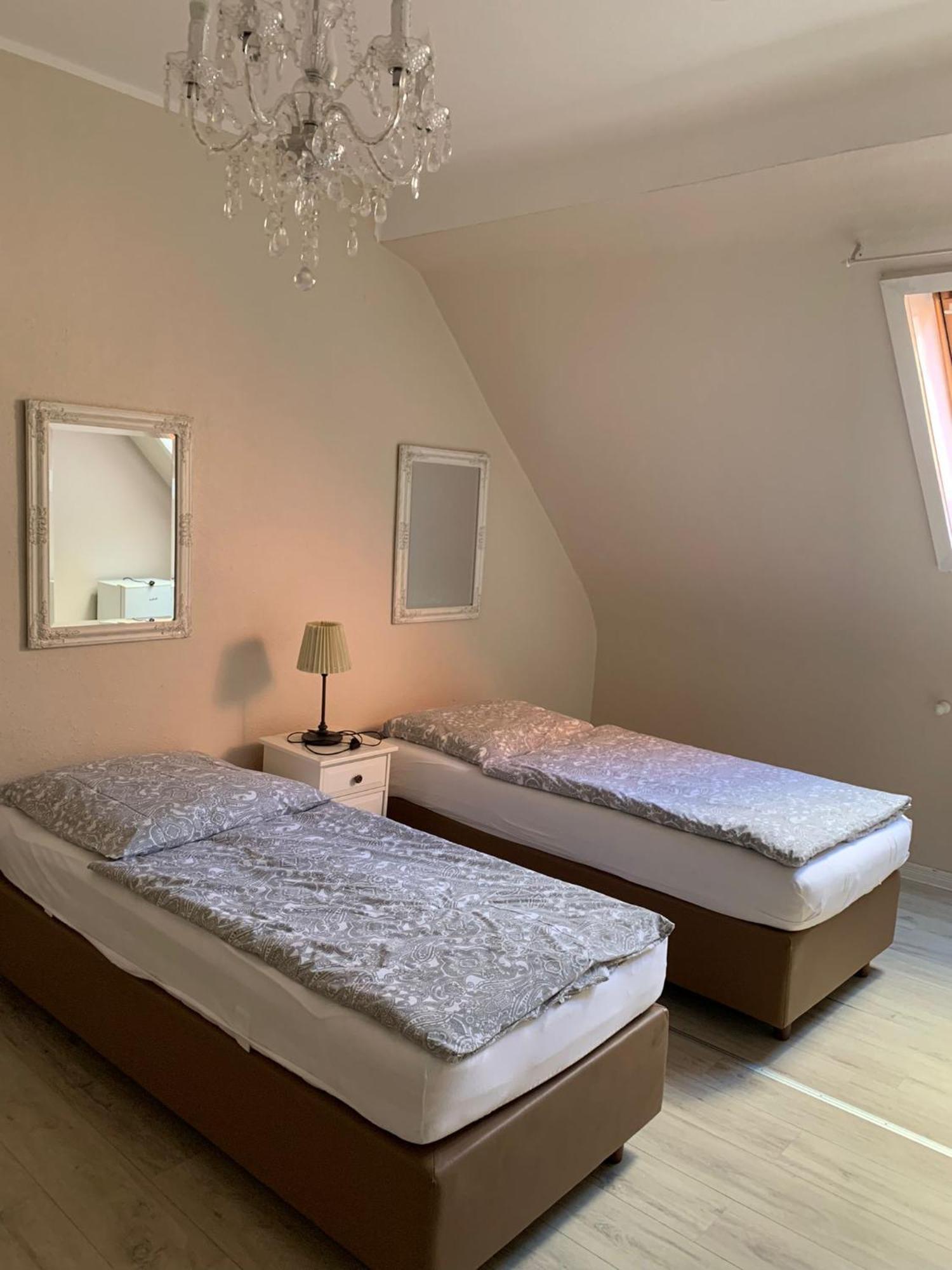 Joel Living Apartment Hannover Exterior foto